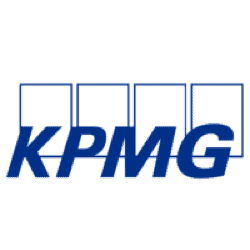 KPMG logo