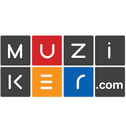Muziker logo