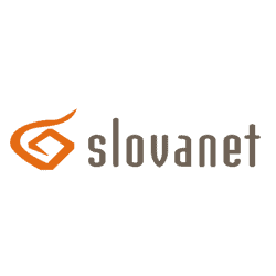 Slovanet logo