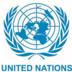 United Nations - UN logo