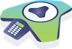 Voyced Conference Phone icon