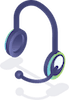 Voyced Headset icon