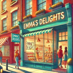 Voyced Emmas Delights image 2