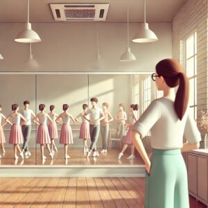 Voyced Marias dance image 4