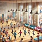 Voyced Marias dance image 7