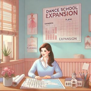 Voyced Marias dance image 9