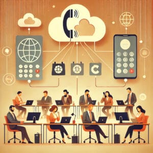 cloud-based phone systems