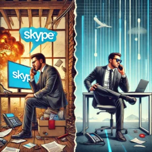 voyced business voip skype shut down3